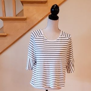 Chico's 3/4 Sleeve shirt